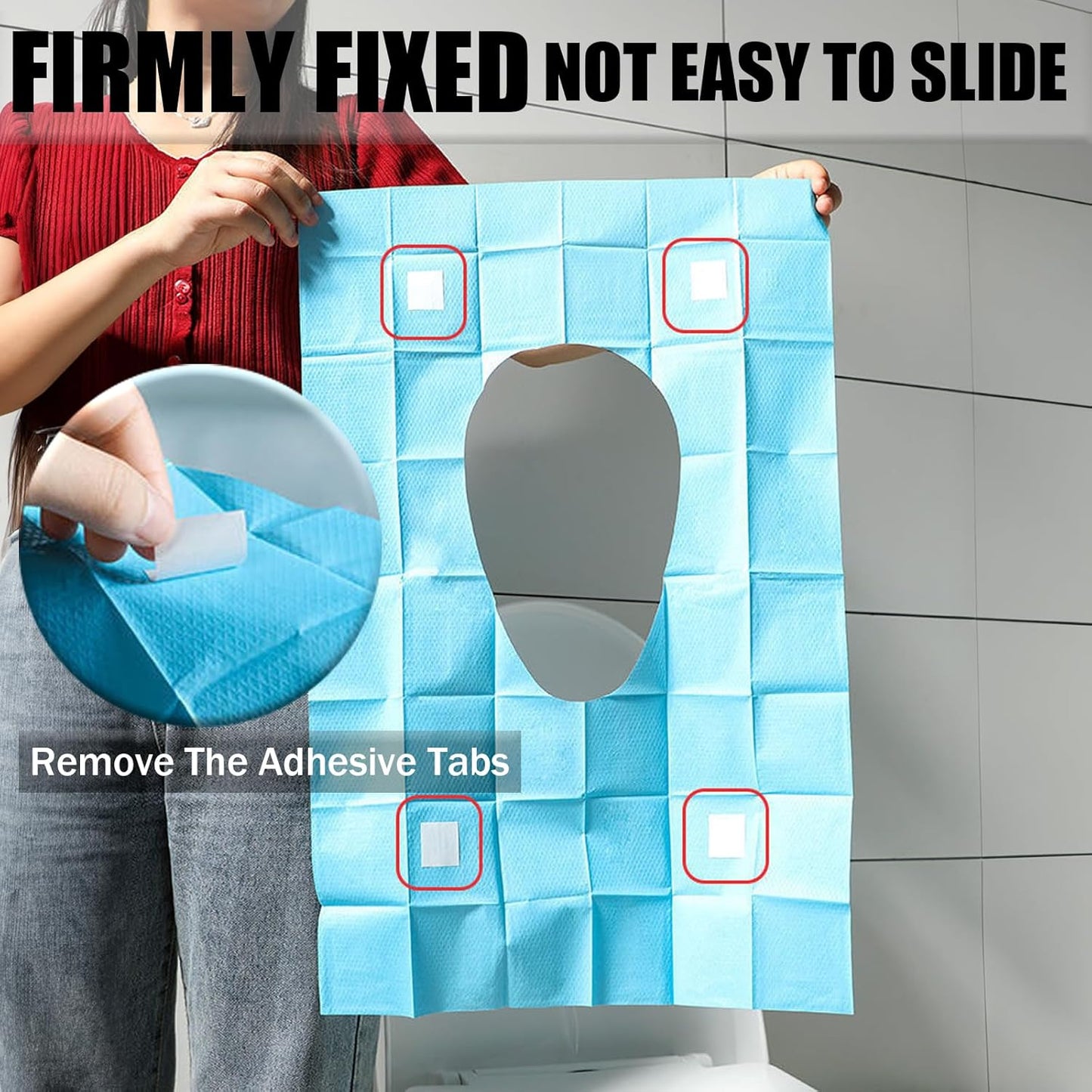 🔥Disposable Toilet Seat Covers