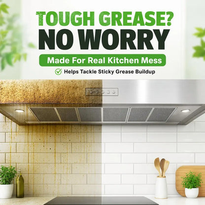Heavy Duty Degreaser Heavy-Duty Kitchen Cleaner Spray