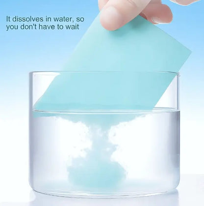 🔥100 Piece Floor Cleaning Tablets Multi-Surface Cleaner