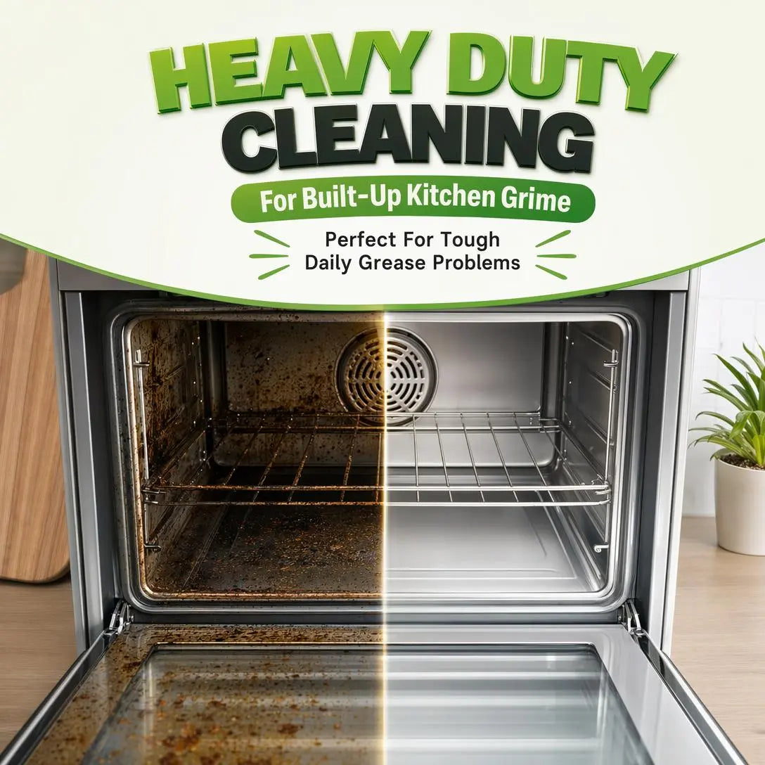 Heavy Duty Degreaser Heavy-Duty Kitchen Cleaner Spray