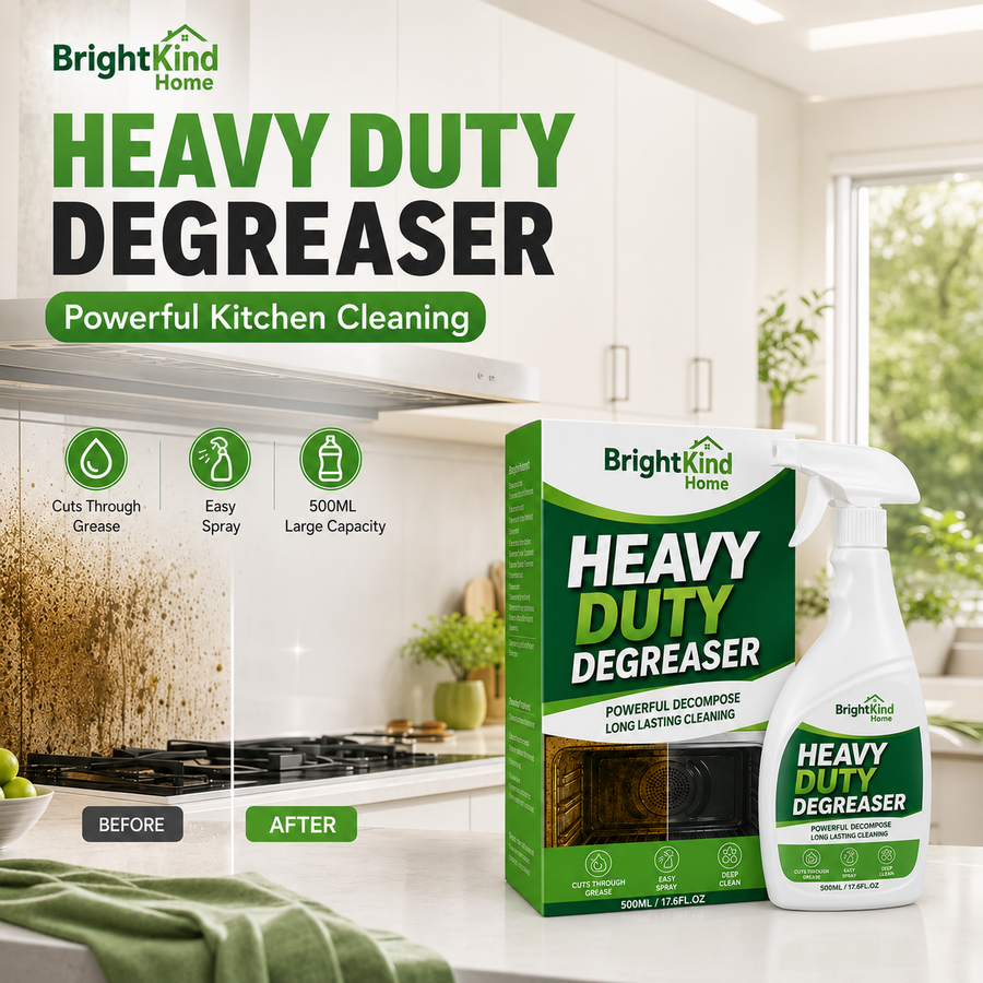 Heavy Duty Degreaser Heavy-Duty Kitchen Cleaner Spray detail image 3